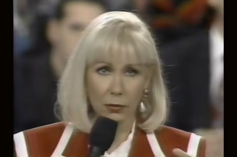 El show de Cristina: qué pasó con la presentadora que se le adelantó a Laura Bozzo