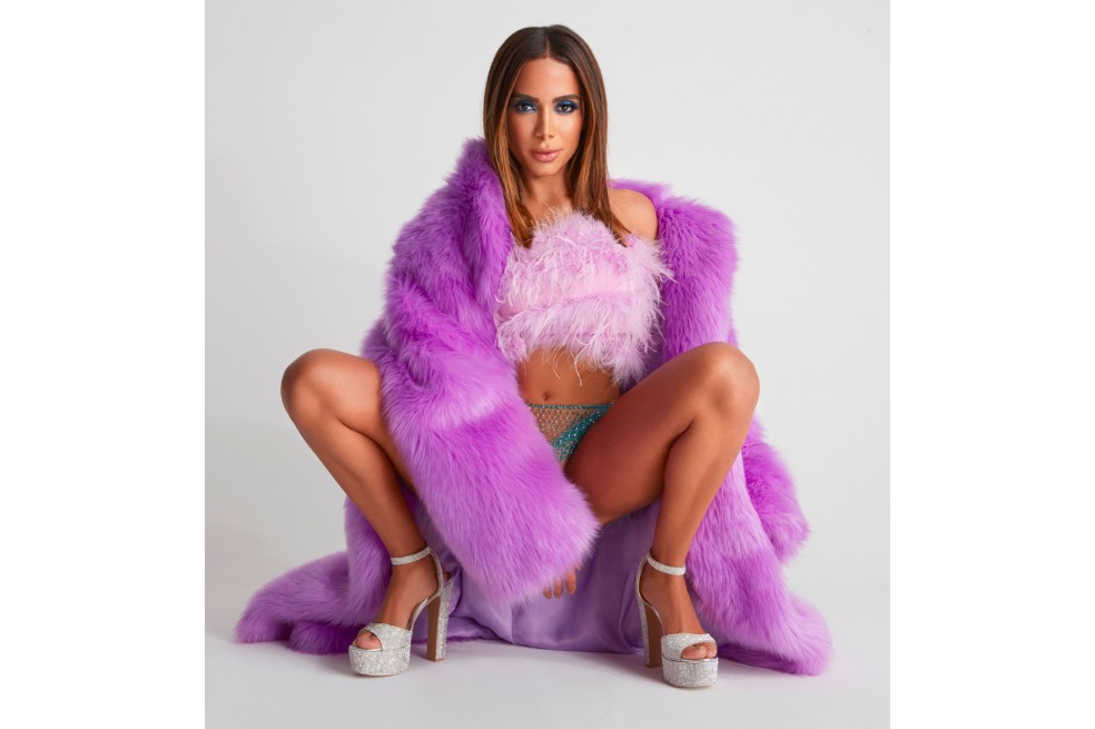 Anitta: “Las mujeres podemos hacer lo mismo que los hombres”
