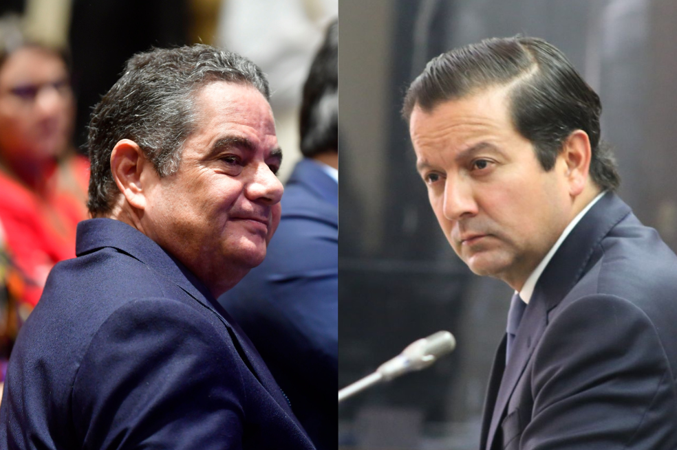 David Luna analiza renuncia a Cambio Radical y al Congreso para buscar candidatura