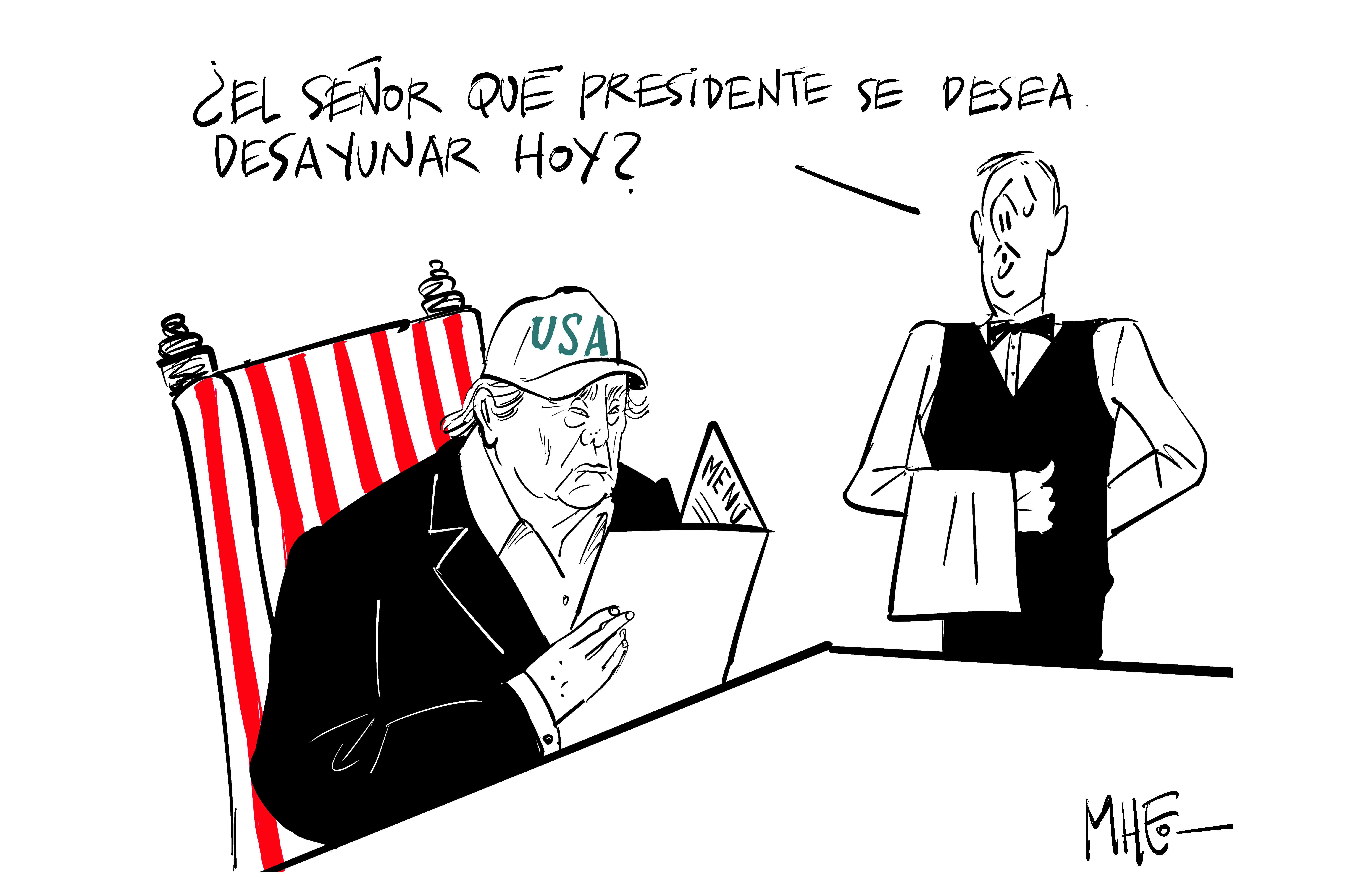 A la carta