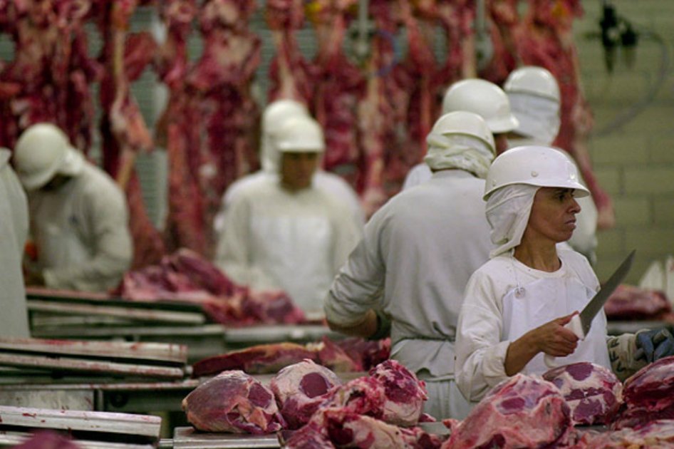 Brasil espera cubrir 10% de importaciones estadounidense de carne