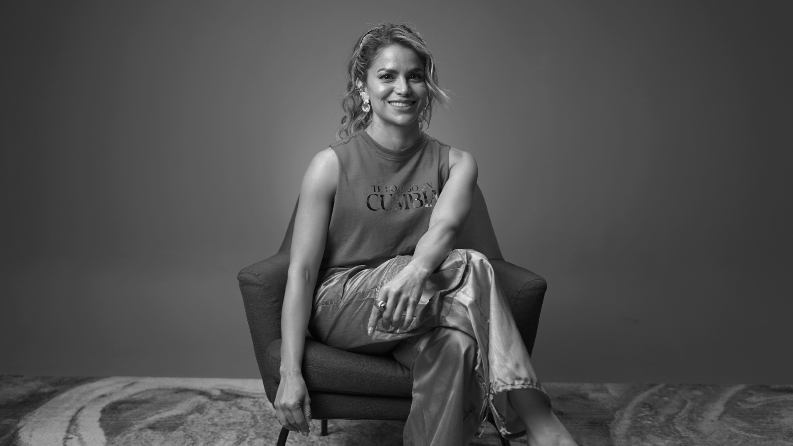 Adriana Lucía: “Omar Geles creyó en mí”