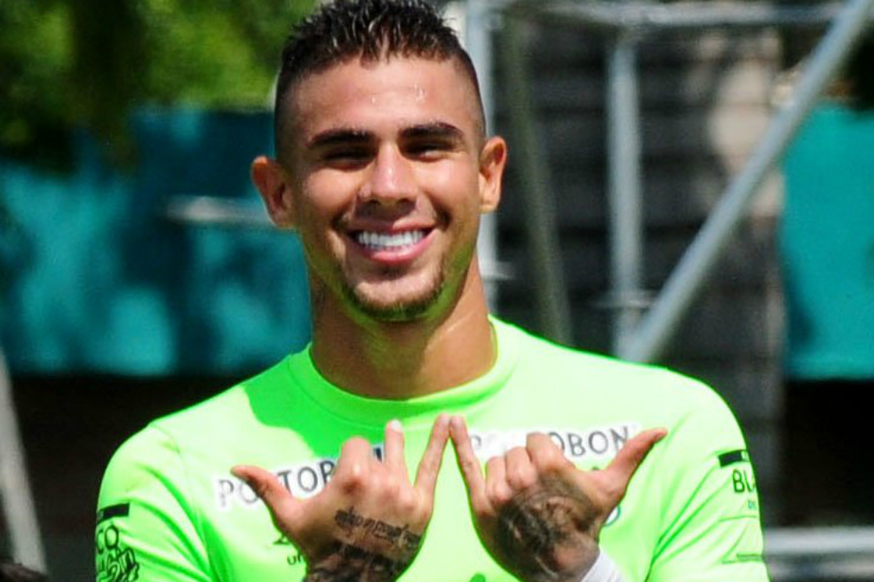 Juan Sebastián Quintero fue cedido al Sporting de Gijón de España