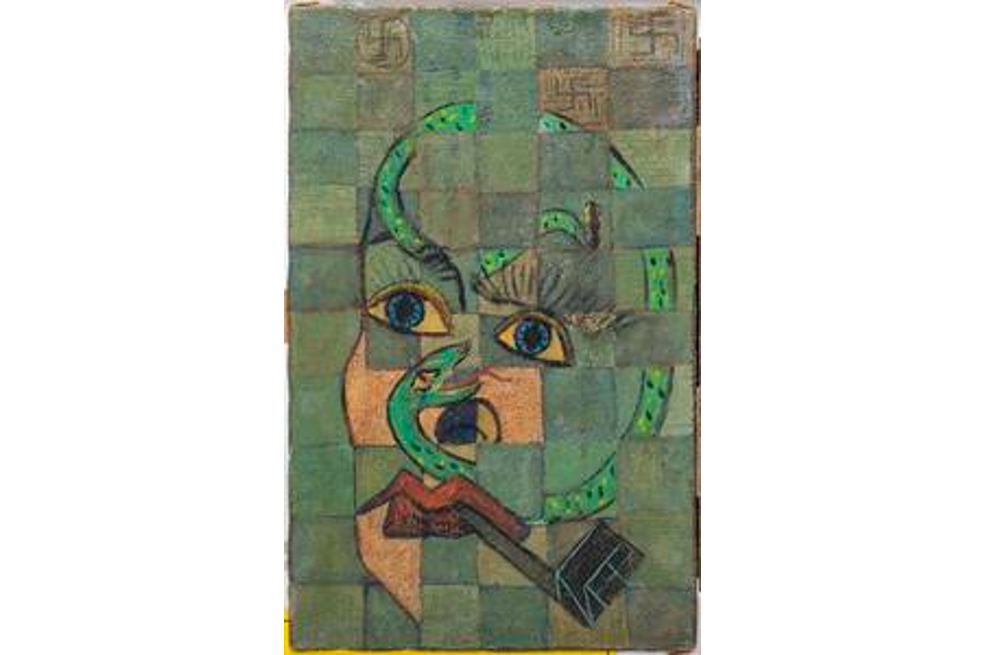 Un probable inédito de Picasso representando a Hitler sale a la luz en Italia