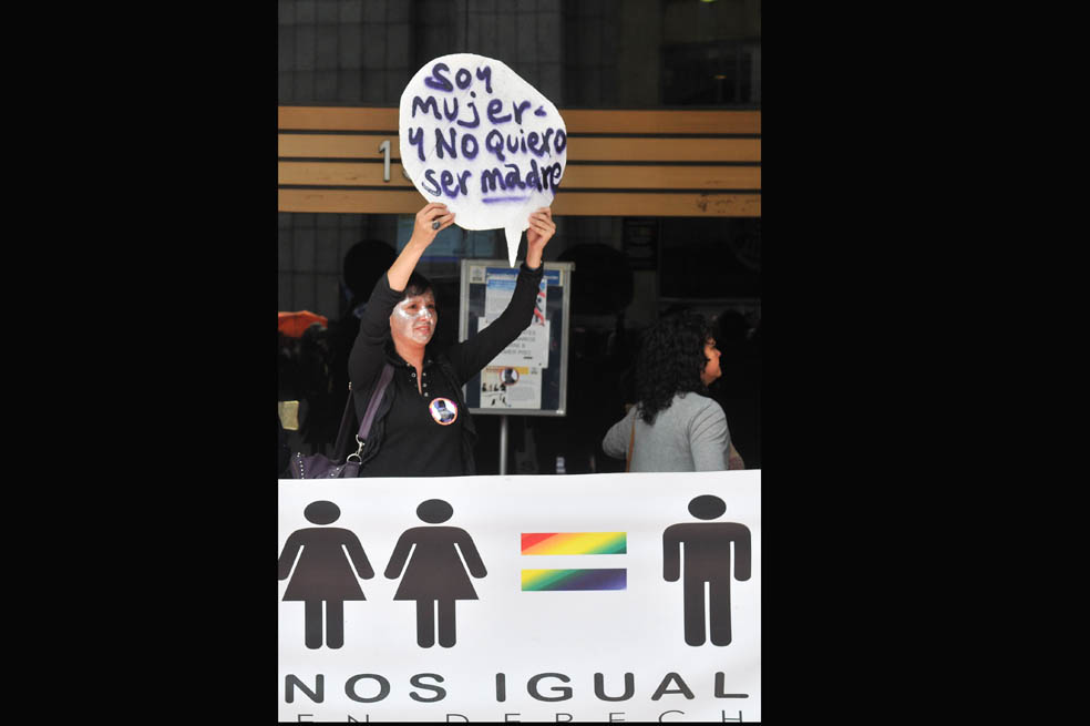 Consenso ‘de papel’ sobre aborto