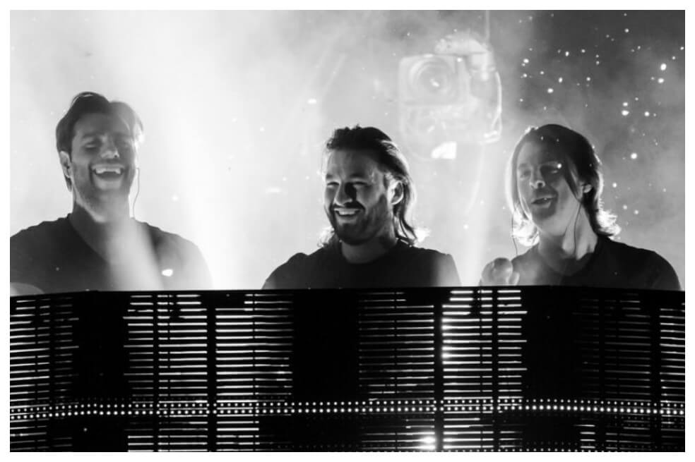 Todo lo que tiene que saber sobre el regreso oficial de Swedish House Mafia (SHM)