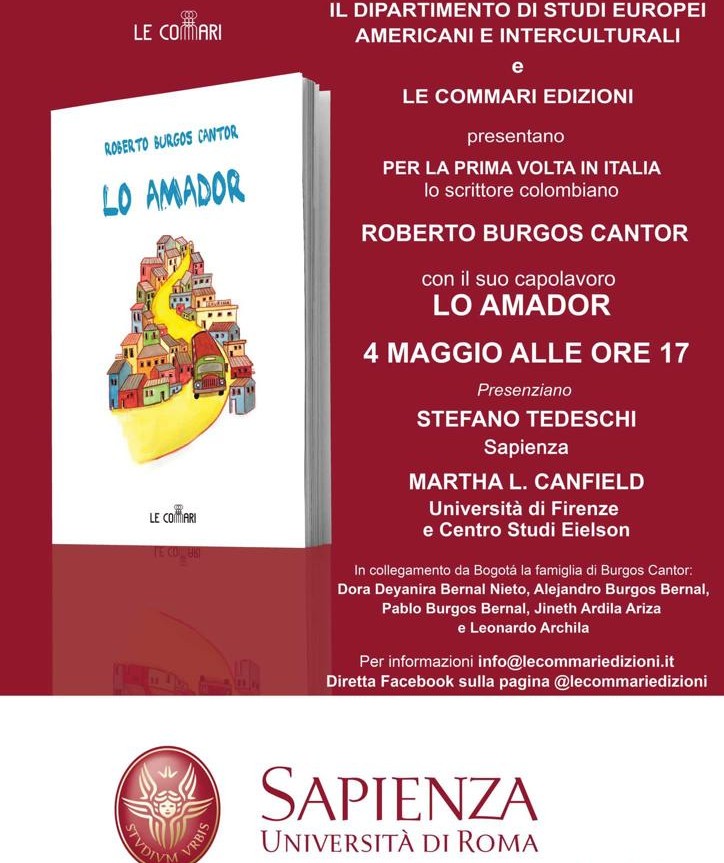Roberto Burgos Cantor