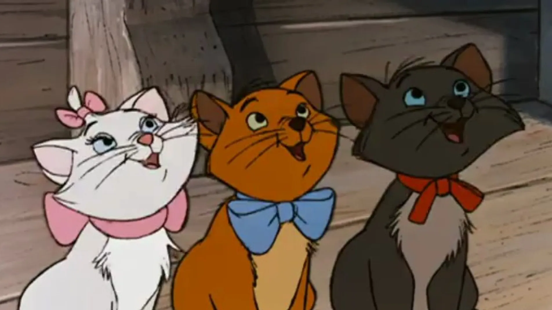 Disney prepara una versión ‘live-action’ de “Los Aristogatos”