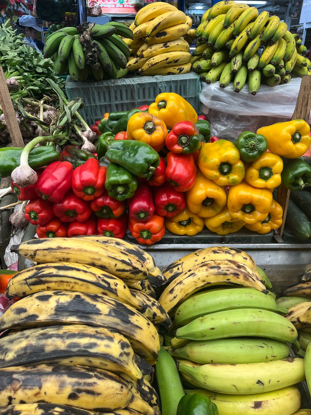 Plaza de mercado Paloquemao