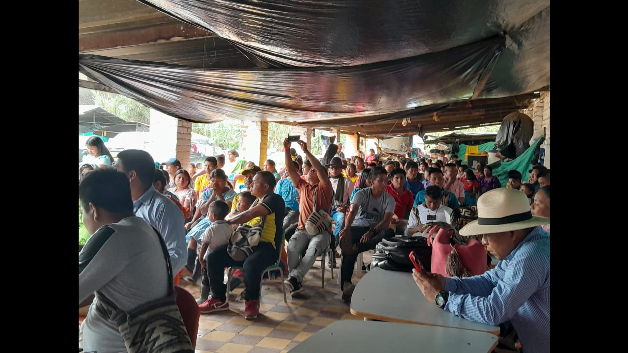 Comunidades indígenas y afrodescendientes recibirán 41.737 hectáreas en Cauca