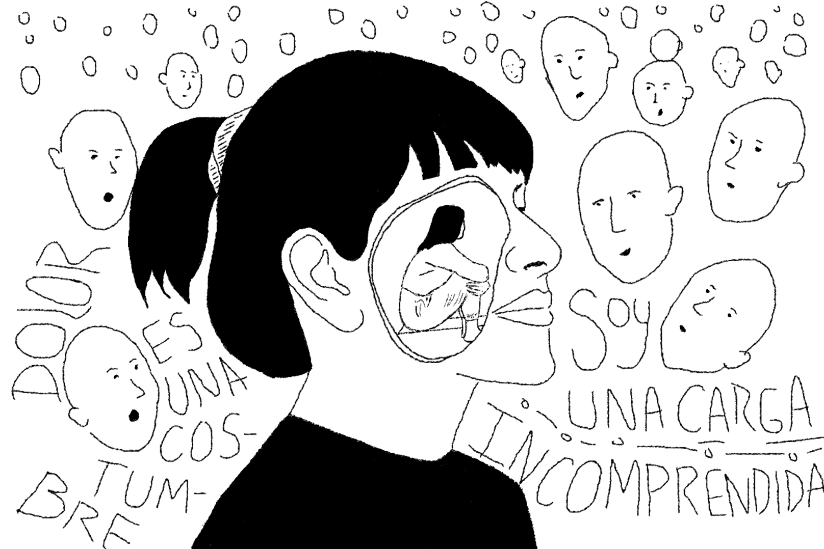 La “mala soledad”, una conversación pendiente