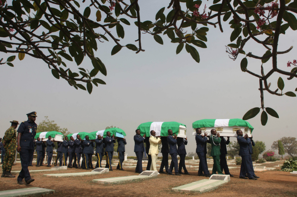 Nigeria retrocede en la lucha contra el grupo terrorista Boko Haram