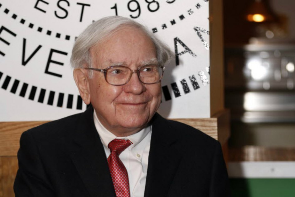 Magnate e inversor Warren Buffett
