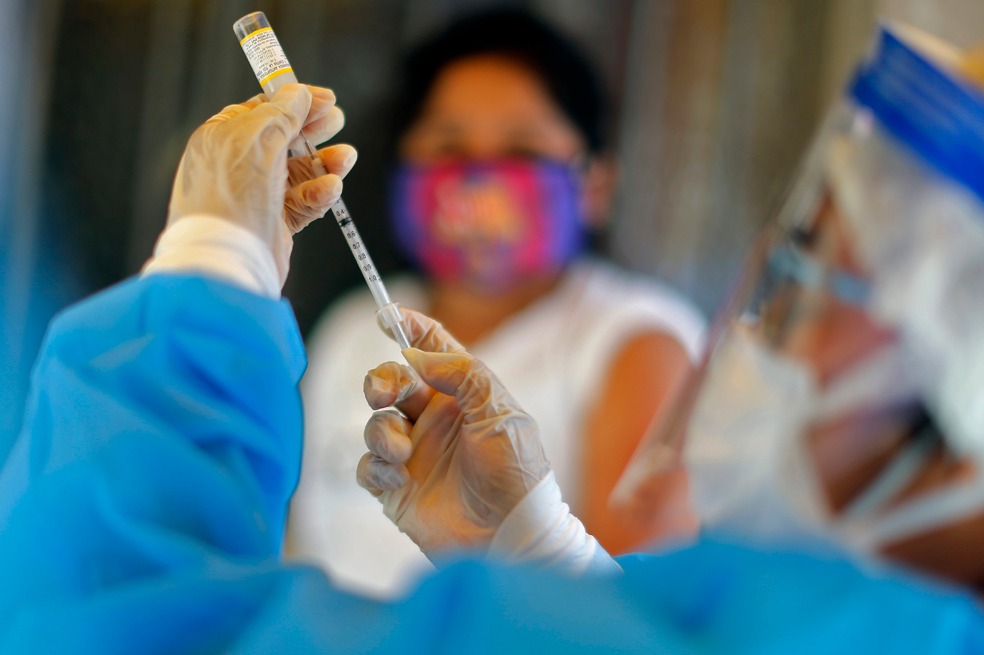 Pfizer afirma tener una vacuna con un 90% de efectividad contra el Covid-19