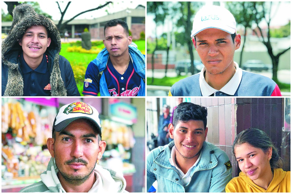 Las elecciones venezolanas a través de los migrantes