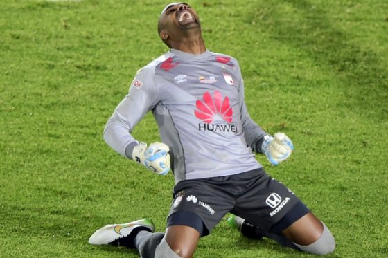 Róbinson Zapata, héroe de Santa Fe en clasificación a cuartos de la Copa Águila