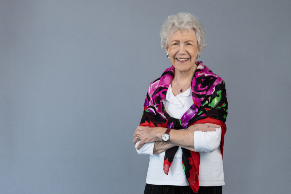 Michaela Walsh, pionera de las finanzas para las mujeres
