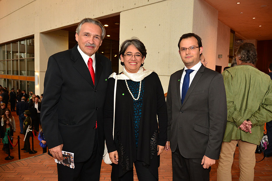 Lo mejor del periodismo fue galardonado en los Premios Simón Bolivar 2014