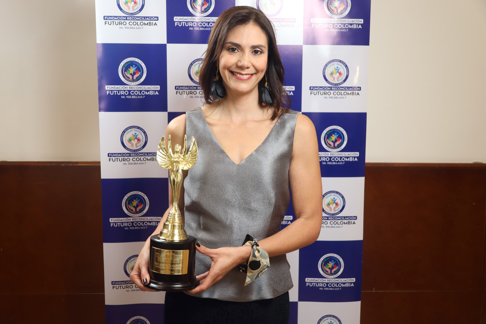 Gala de premiación ‘Mujer Orgullo de Colombia 2023′