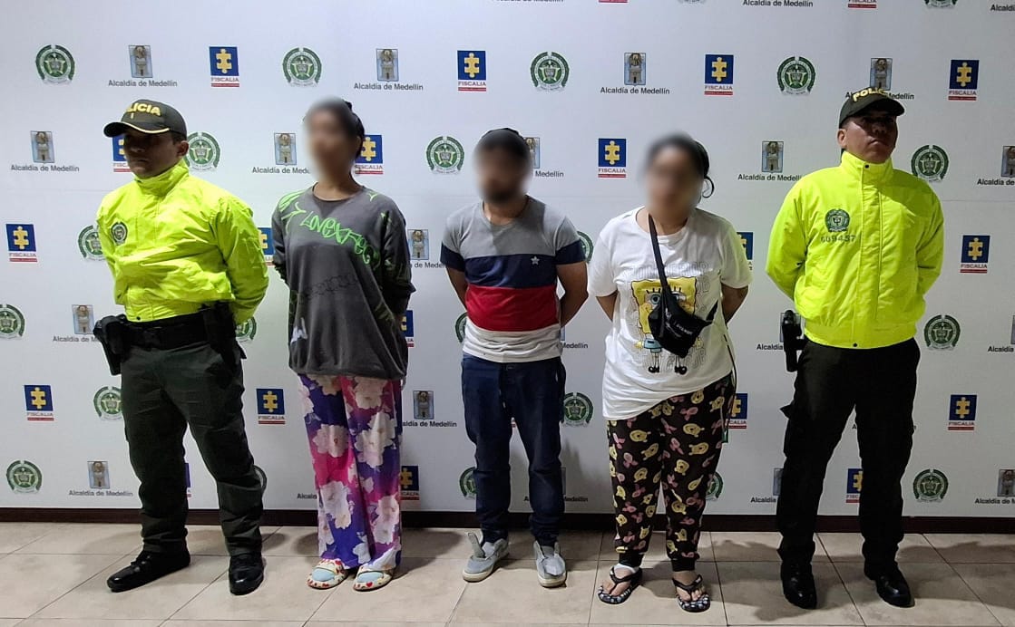 Condenan a integrantes de red de trata de personas que enviaba mujeres de Colombia a Grecia