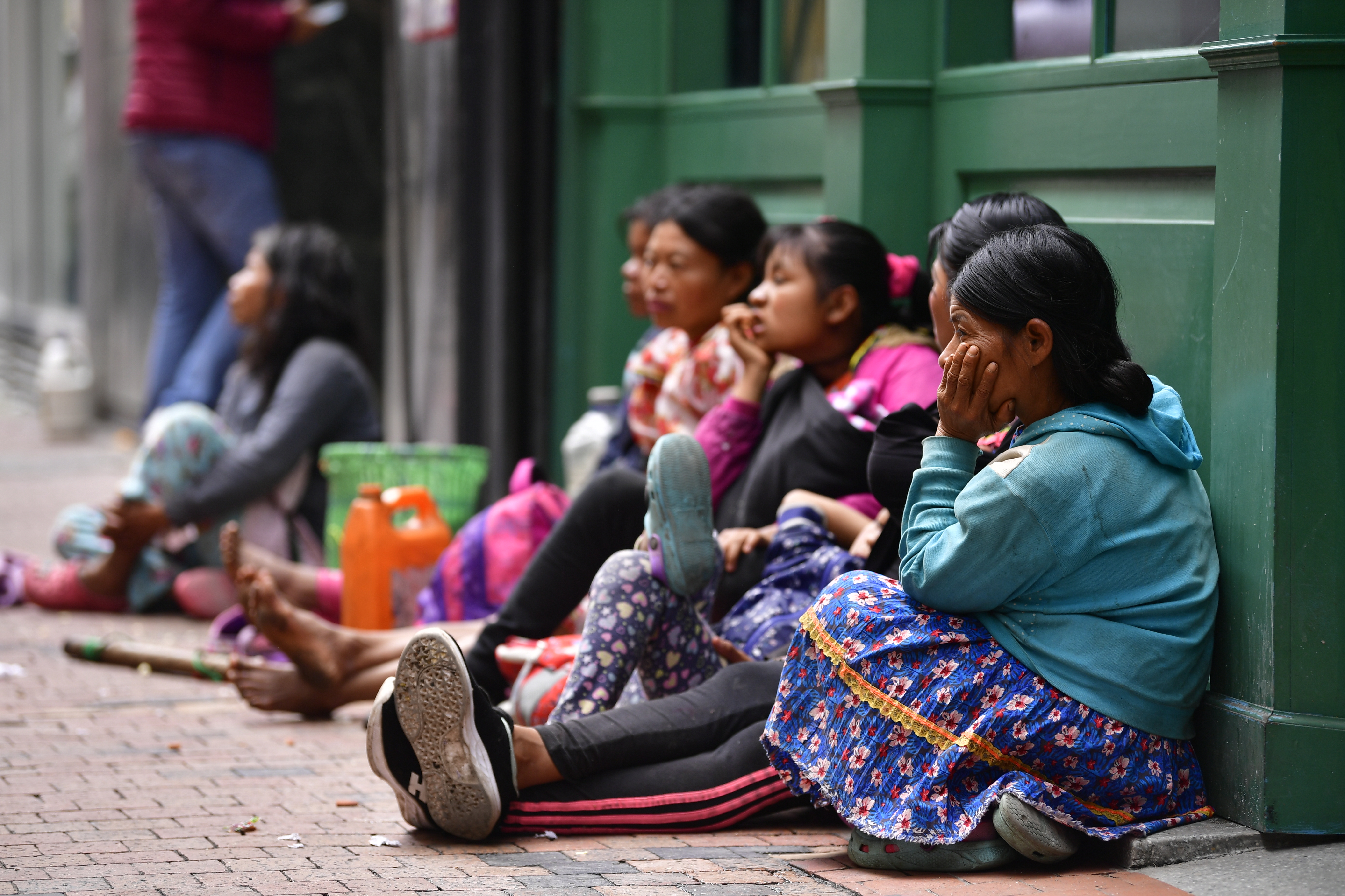 Distrito lanza estrategia permanente para garantizar derechos de comunidad Emberá