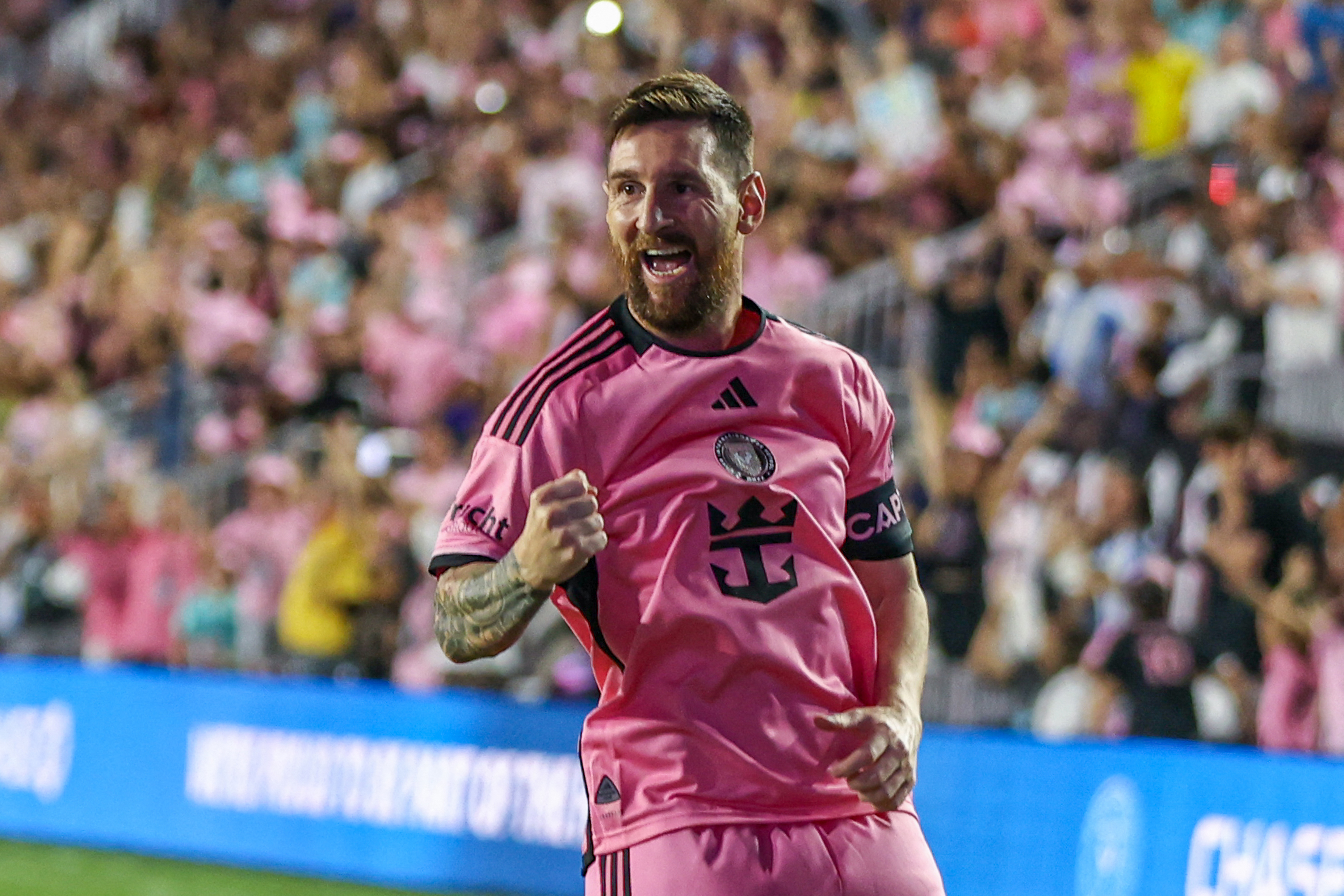 Messi guía al Inter de Miami a récord histórico y lo mete en el Mundial de Clubes