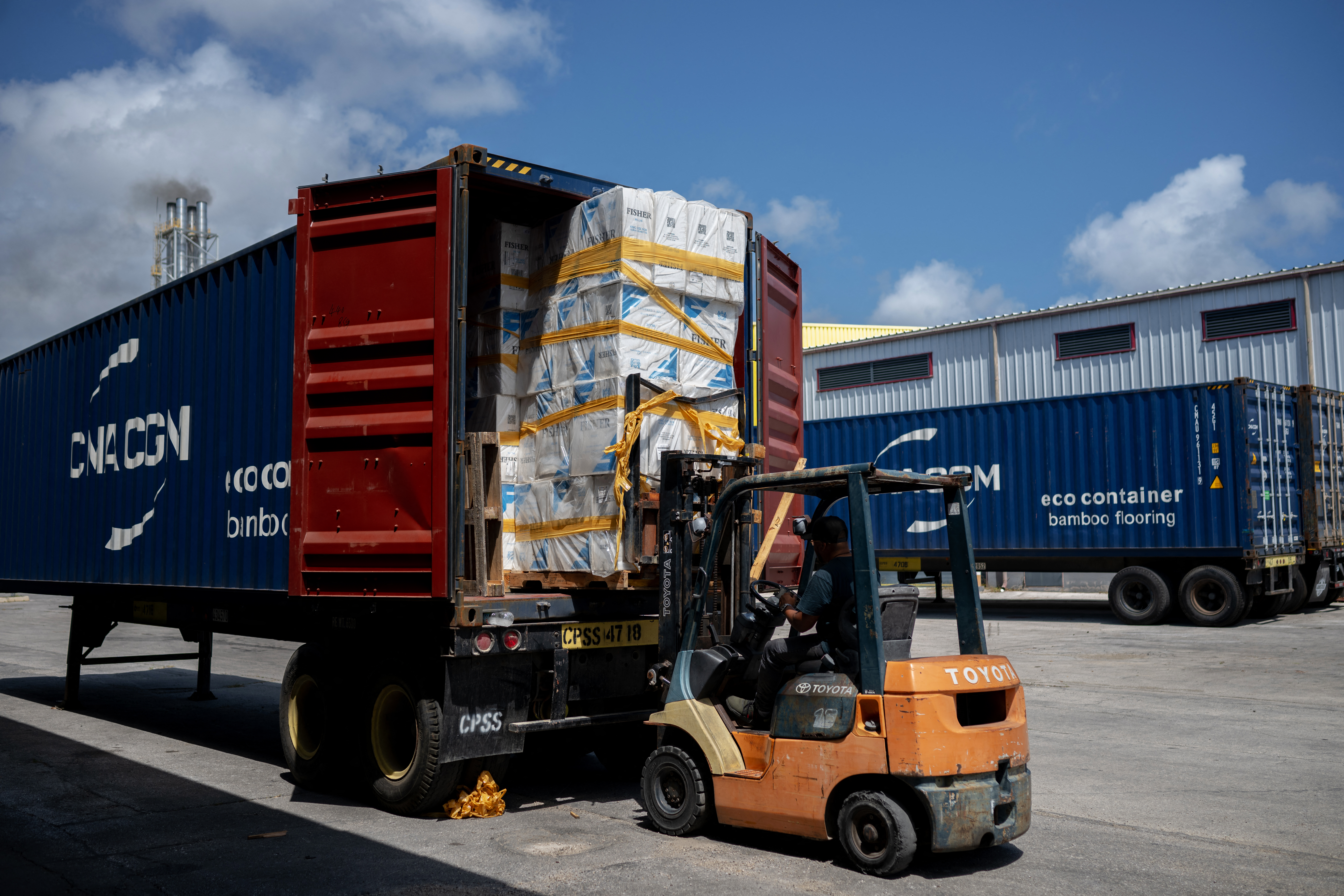 Zonas francas repuntan con exportaciones al alza, pero balanza comercial sigue rezagada