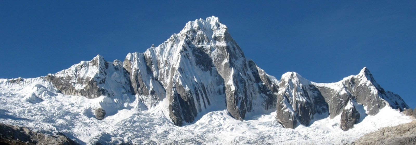 Hallan momificado a estadounidense desaparecido hace 22 años en nevado de Perú