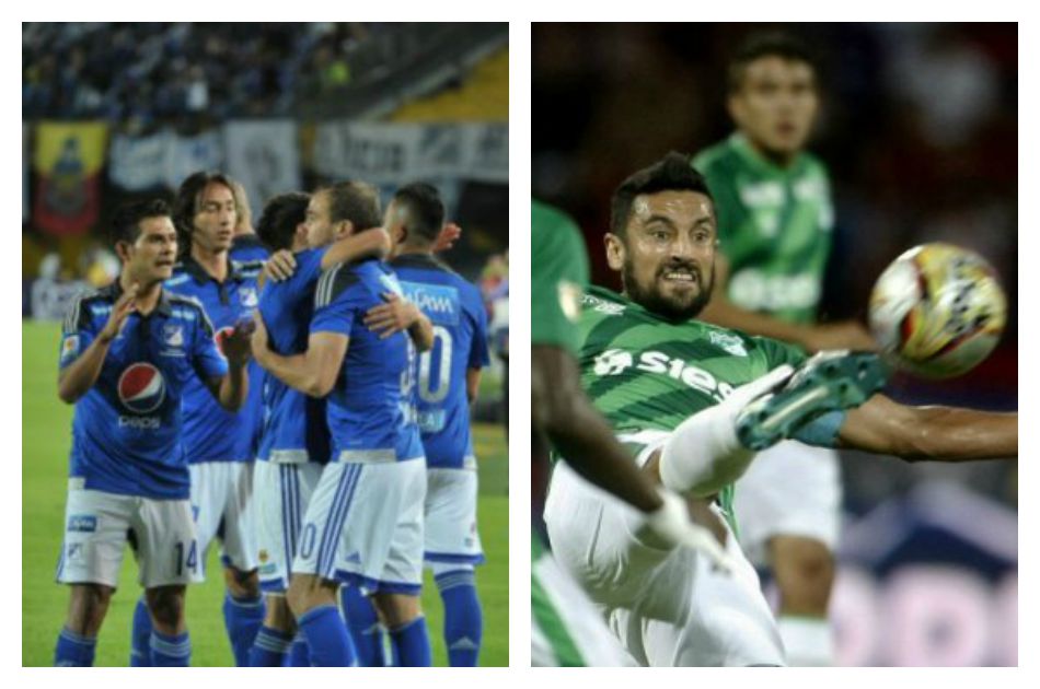 Así se jugará la séptima fecha de la Liga Águila