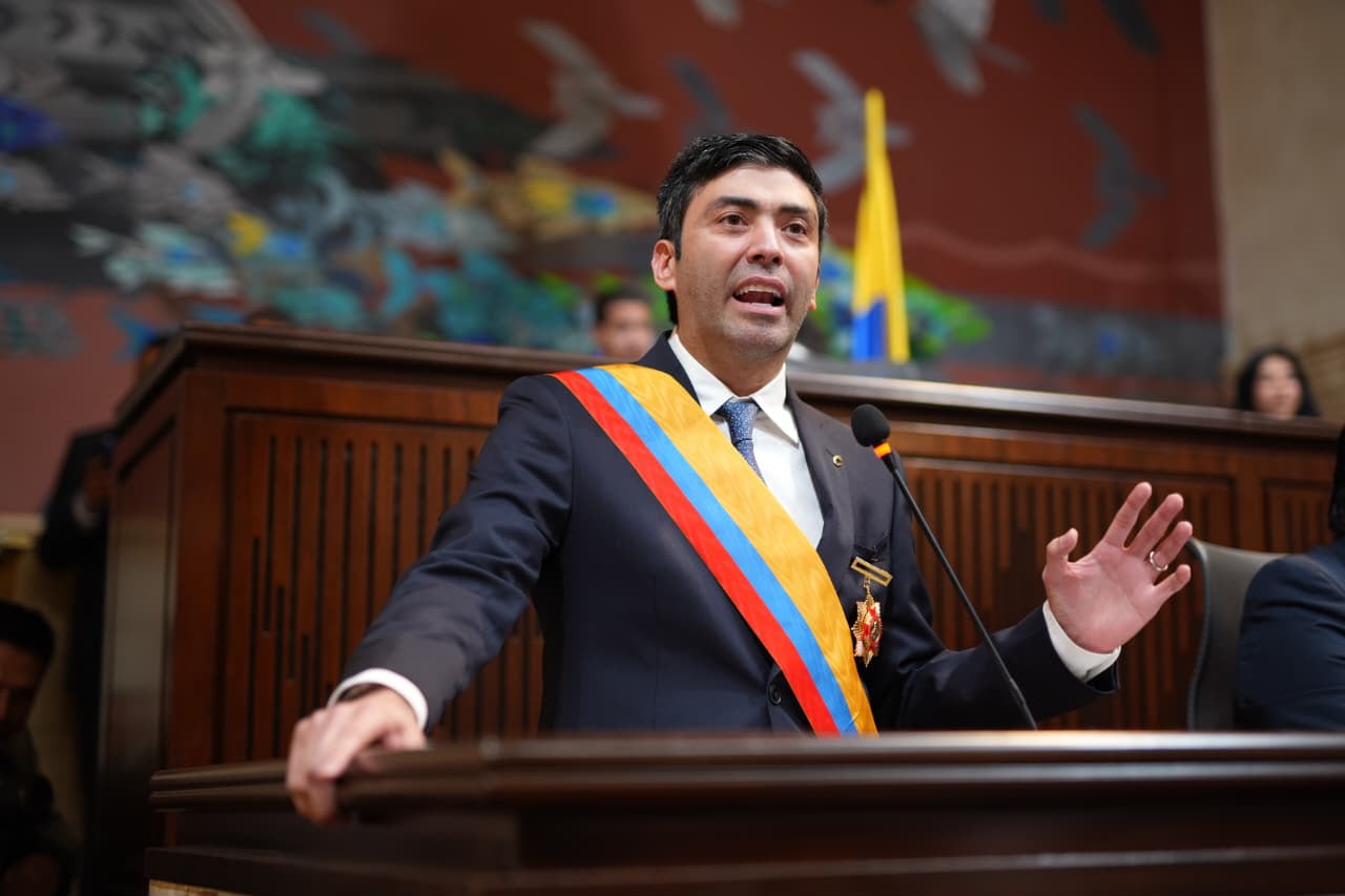 “Hay que fortalecer credibilidad del Congreso”: Nicolás Barguil, nuevo presidente de Cámara