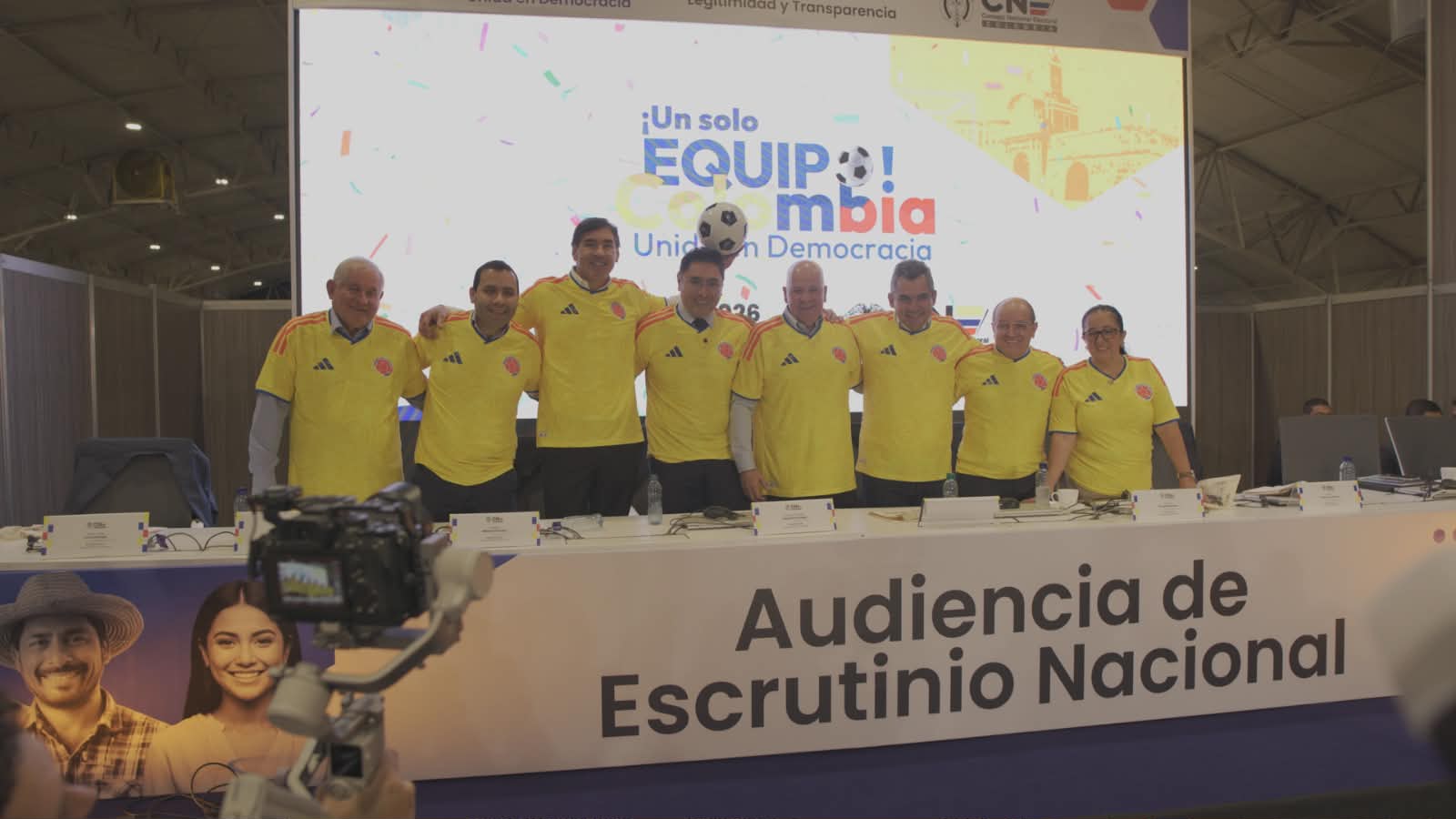 Comitium y Plataforma Única: el blindaje del CNE para las elecciones presidenciales
