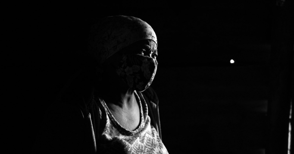 La situación de las mujeres de la Red Petra está volcada a resolver el día a día. Esta es una de las consecuencias del desplazamiento.