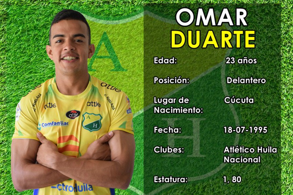 Altas: Jonathan Pérez, Yilton Díaz, Geovan Montes, Diego Echeverri, Wilder Mosquera, Luis Mosquera, Joaquín Gottesman, Edward Morillo, Jhon Mena, Harold Rivera, Geovanni Banguera y Omar Duarte.