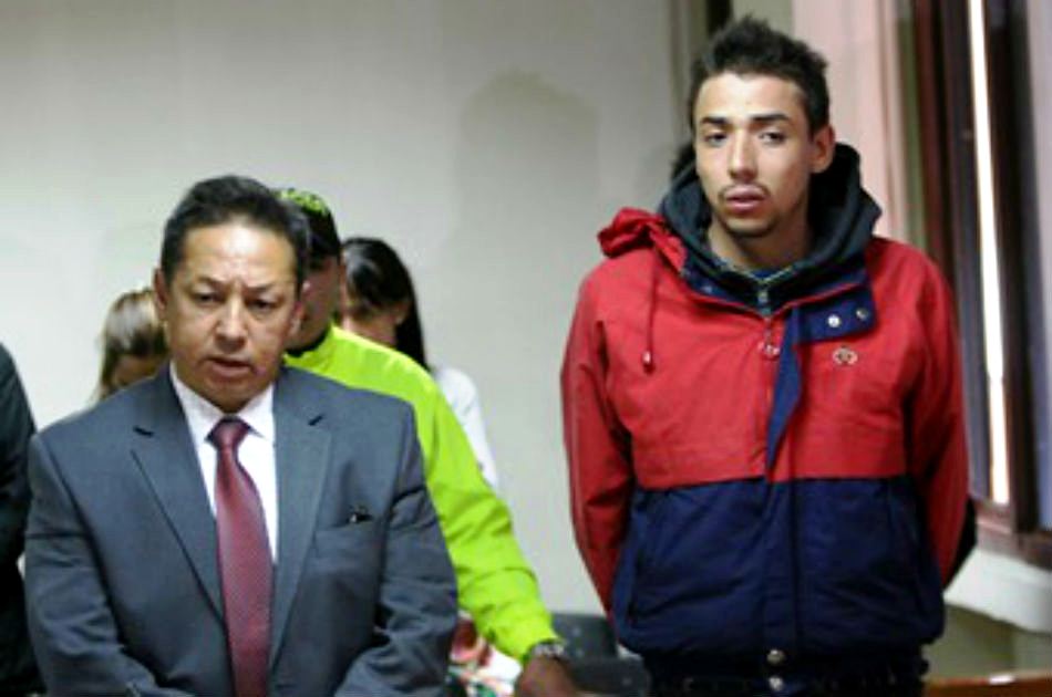 Imputarán otro delito a alias ‘Toledo’
