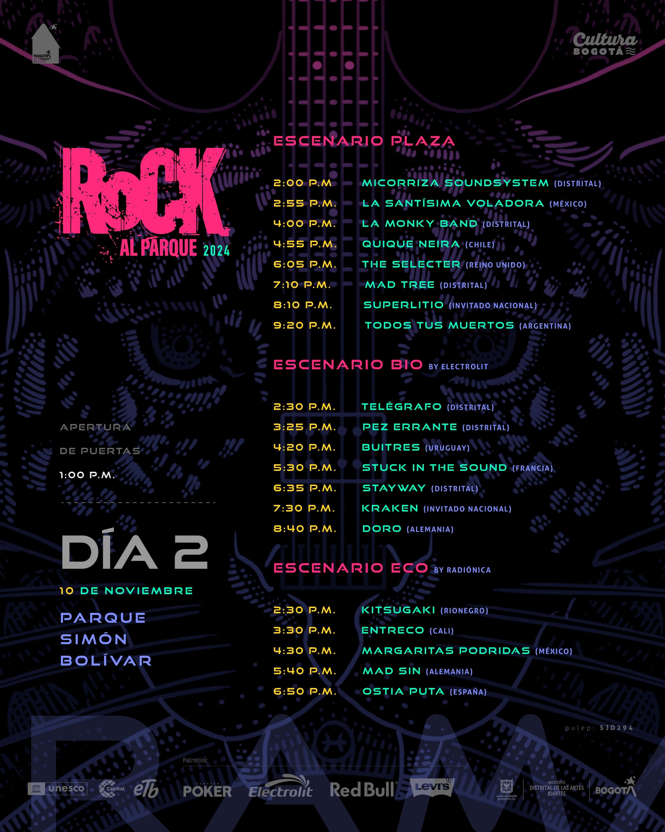 Rock al Parque