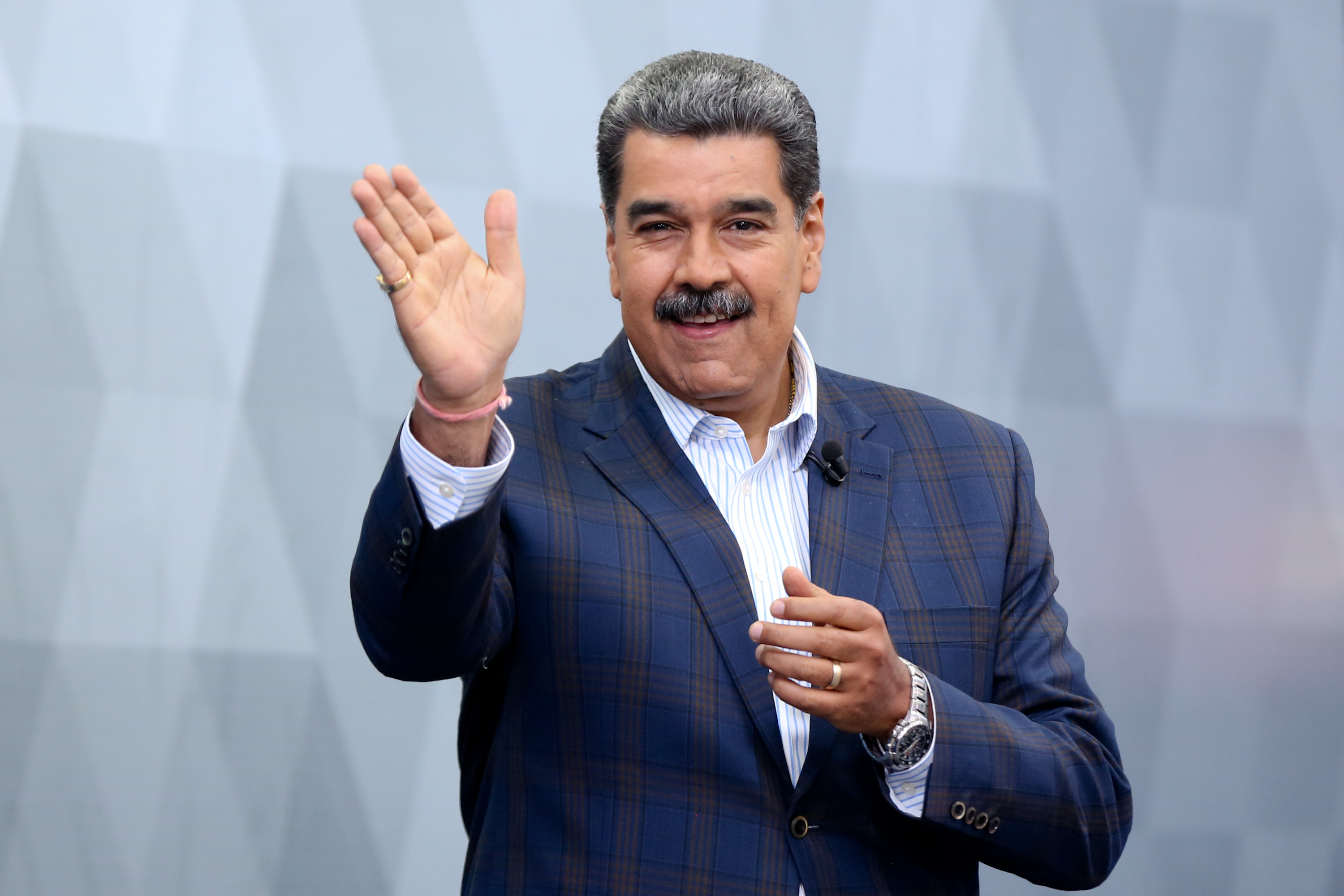 Venezuela formalizó su solicitud de ingreso al grupo de economías emergentes BRICS