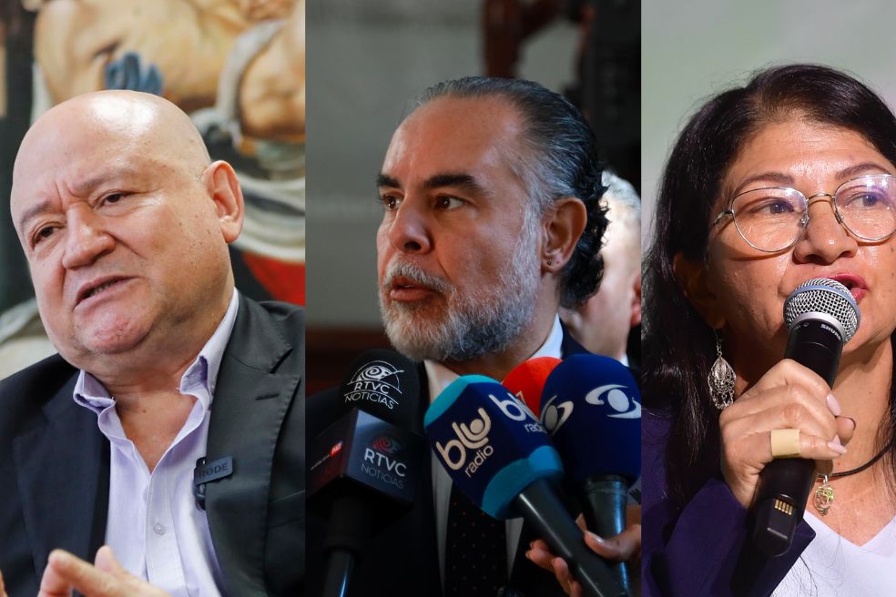 Choque entre Comunes y Gobierno Petro por elección de Camargo: “traición”