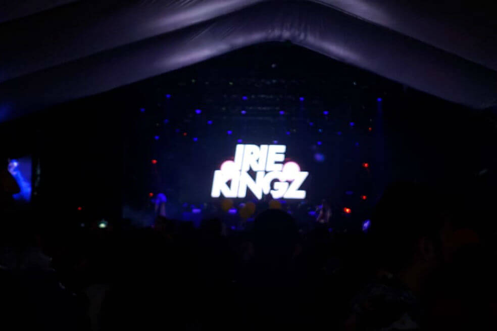 Irie Kingz: el Caribe es irresistible