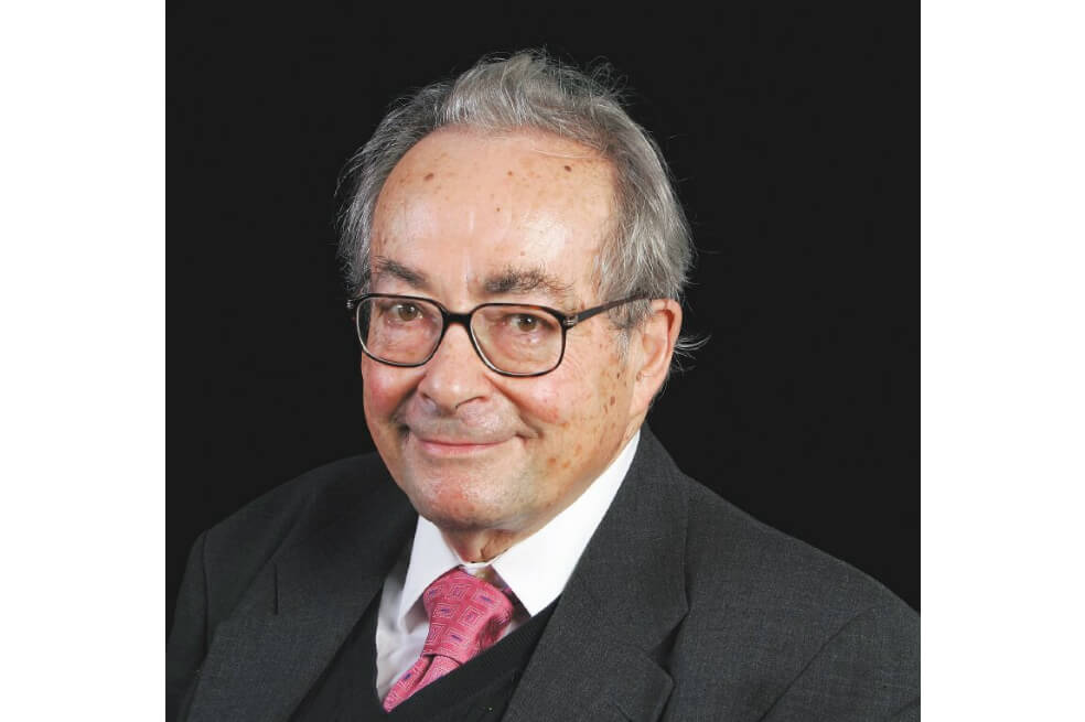 George Steiner, el cartero que el mundo llora