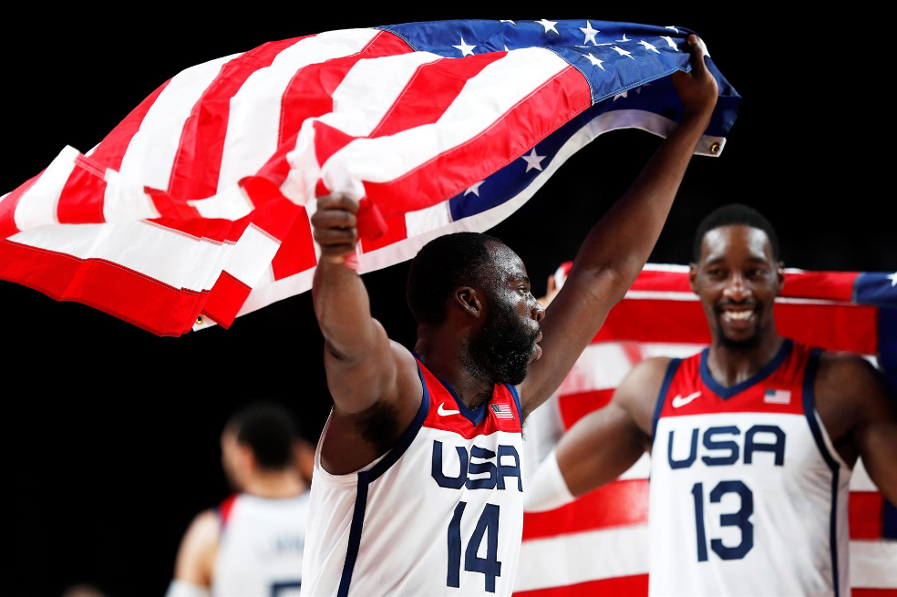Estados Unidos y su cuarto oro consecutivo en baloncesto olímpico