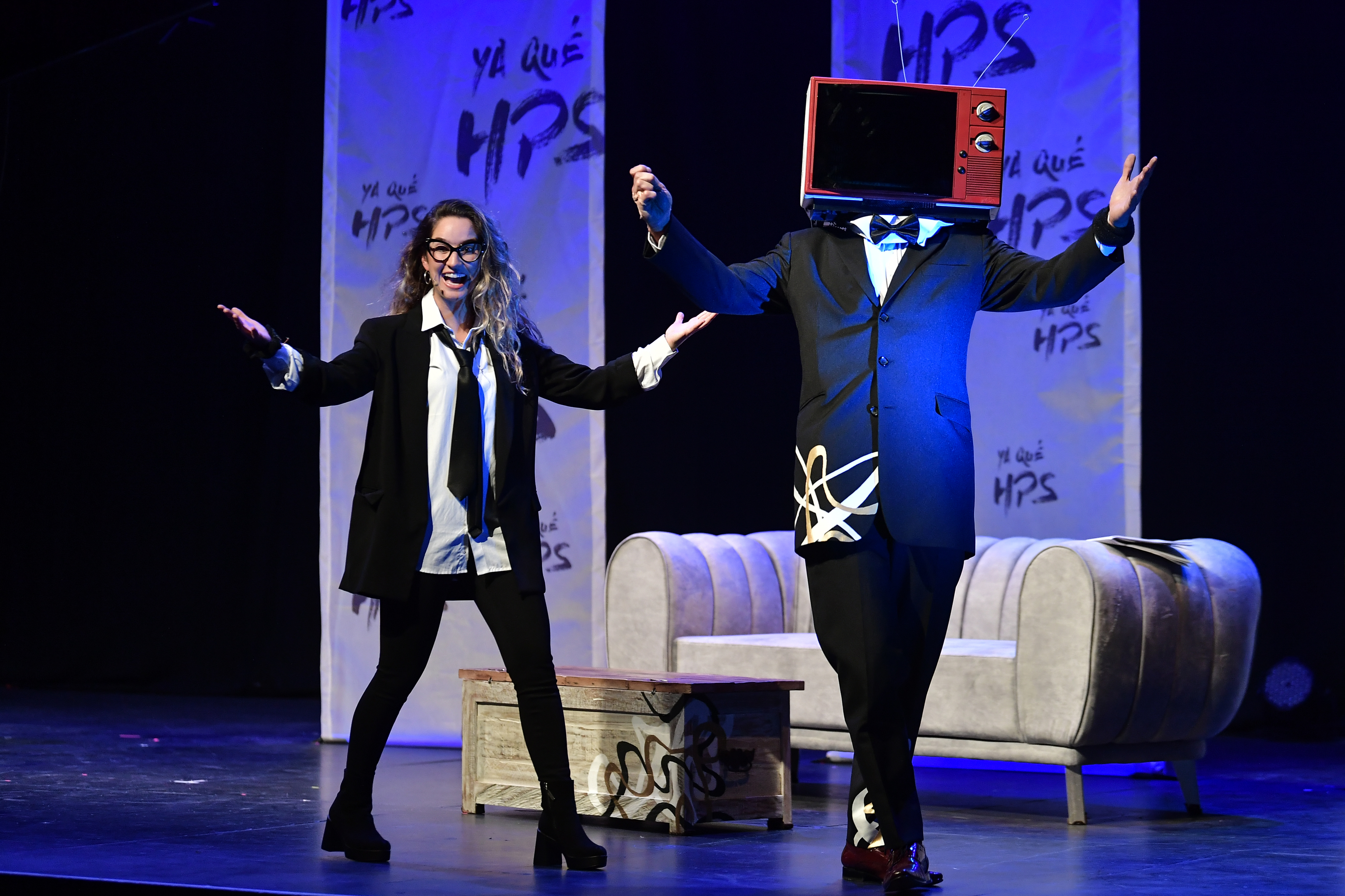 ¡HOY! A las 7:00 p.m. La Pulla contará en vivo todo sobre la obra ‘Ya qué HPS’.