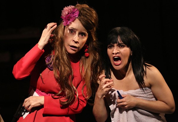 El zumbido del teatro: la violencia, los oídos y la banda del Petra