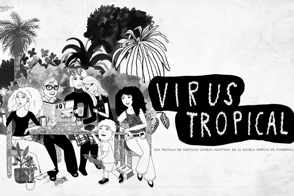 «Virus tropical», mejor largometraje en los Premios Quirino de la Animación Iberoamericana 2019