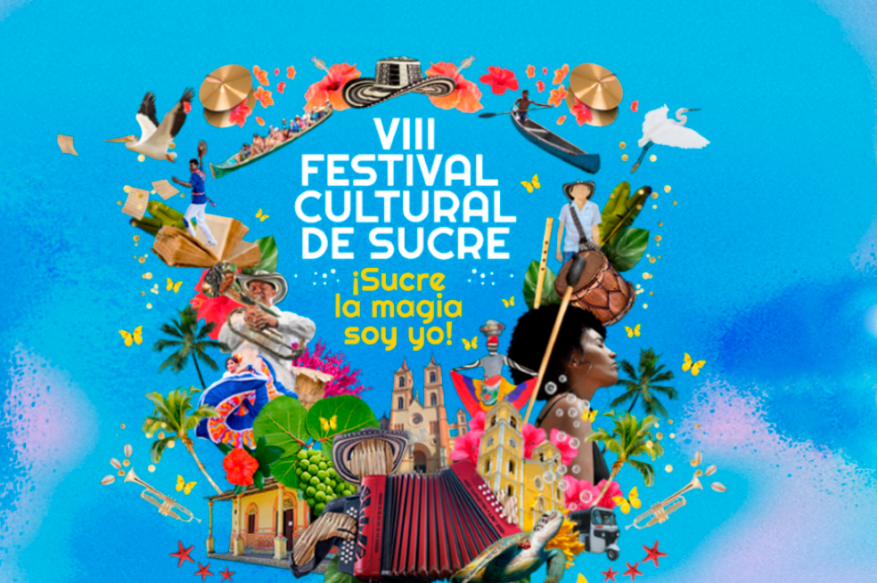 Festival Cultural de Sucre 2022: Sucre ¡La magia soy yo!