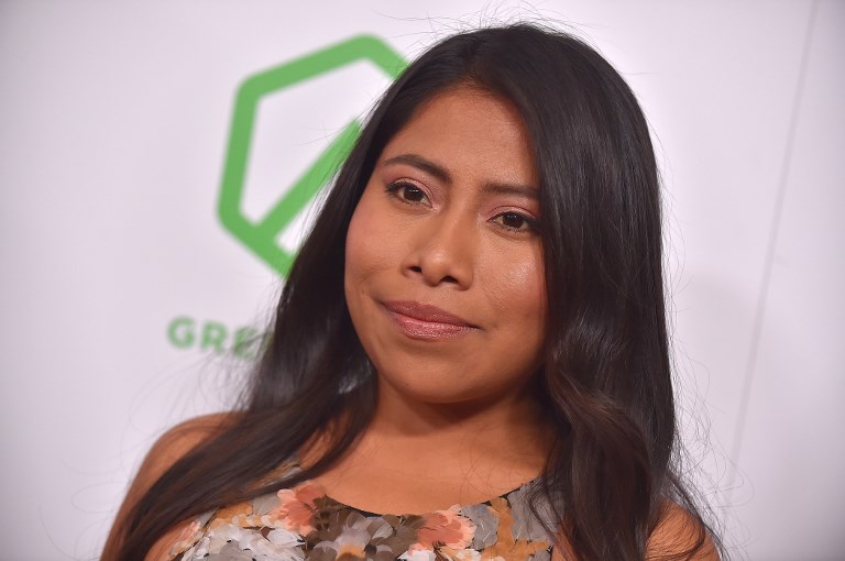 Tras éxito de «Roma», Yalitza Aparicio prepara proyecto con Diego Boneta