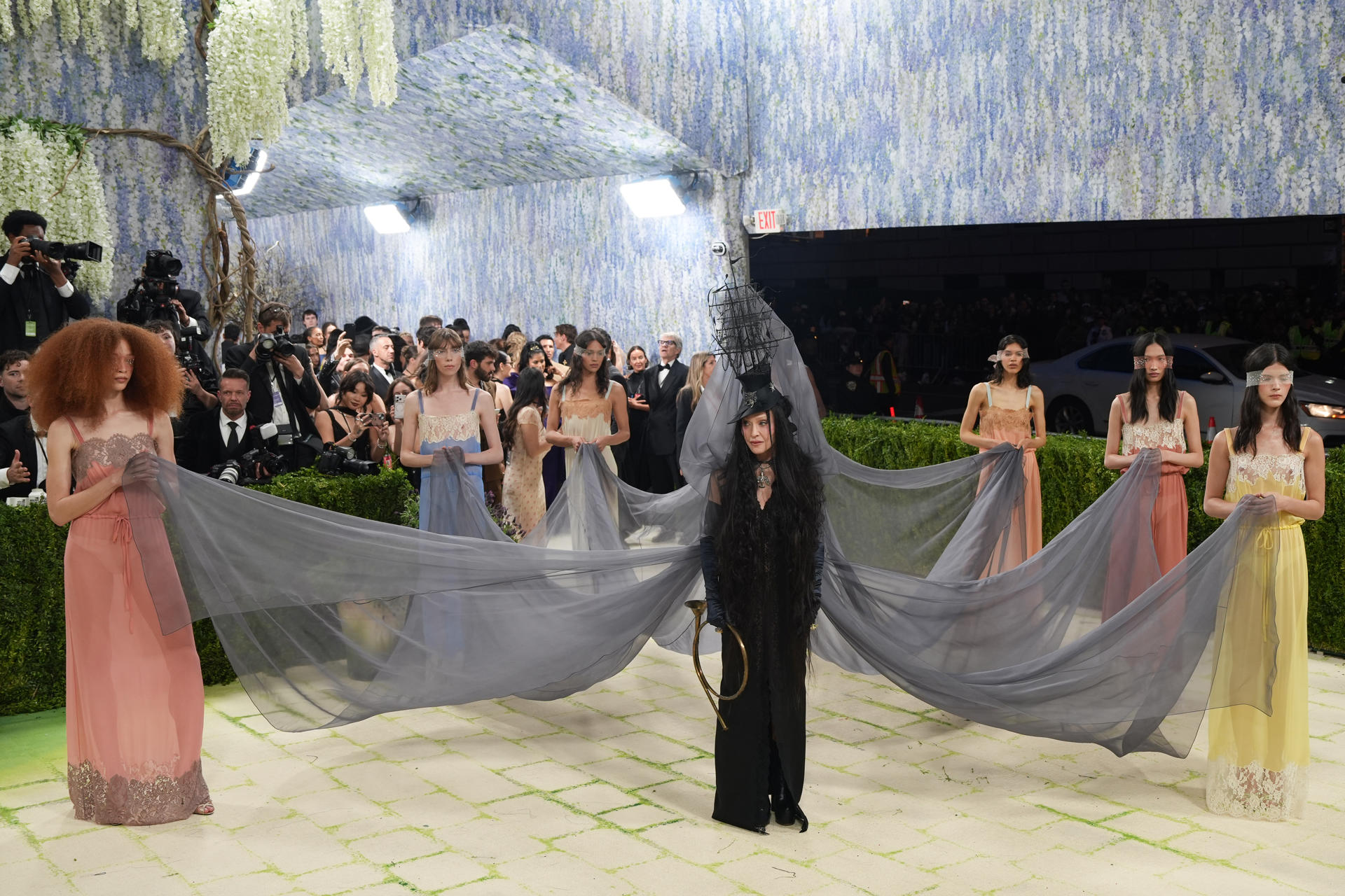 Estos son los referentes artísticos que se convirtieron en vestidos en la Met Gala 2026