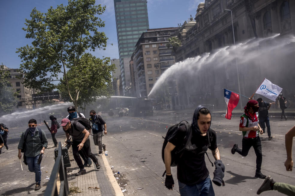 Desigualdad social, principal causa de la crisis que vive América Latina