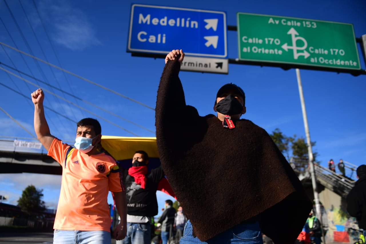 Durante los últimos días los bloqueos han sido la principal manera de protesta de muchos ciudadanos. Sin embargo, esto ha generado críticas por parte de las autoridades, ya que dicen que afectan de gran manera a la ciudadanía trabajadora.