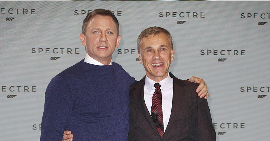 La nueva entrega de James Bond se llamará «Spectre»