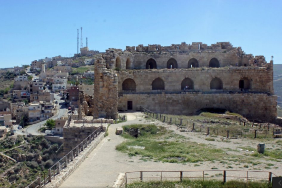 Tiroteo al sur de Jordania deja nueve muertos